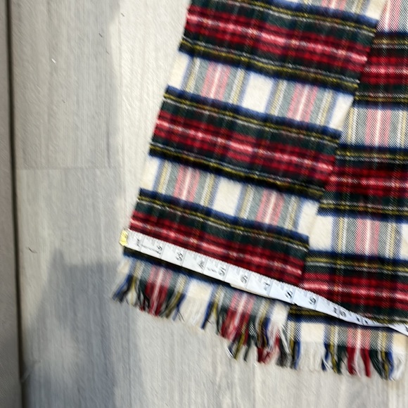 Hilltop Brand Dress Stewart scarf - Picture 8 of 8